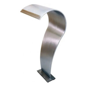 Cascada de Vereda para Piscina