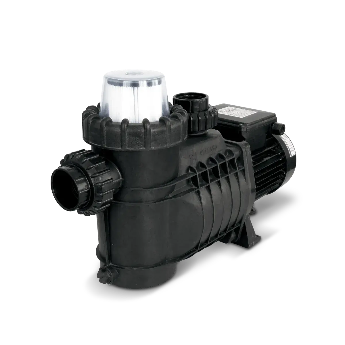 Bomba Autocebante Vulcano Baf 033 Con Cartucho 0.33 Hp 220v