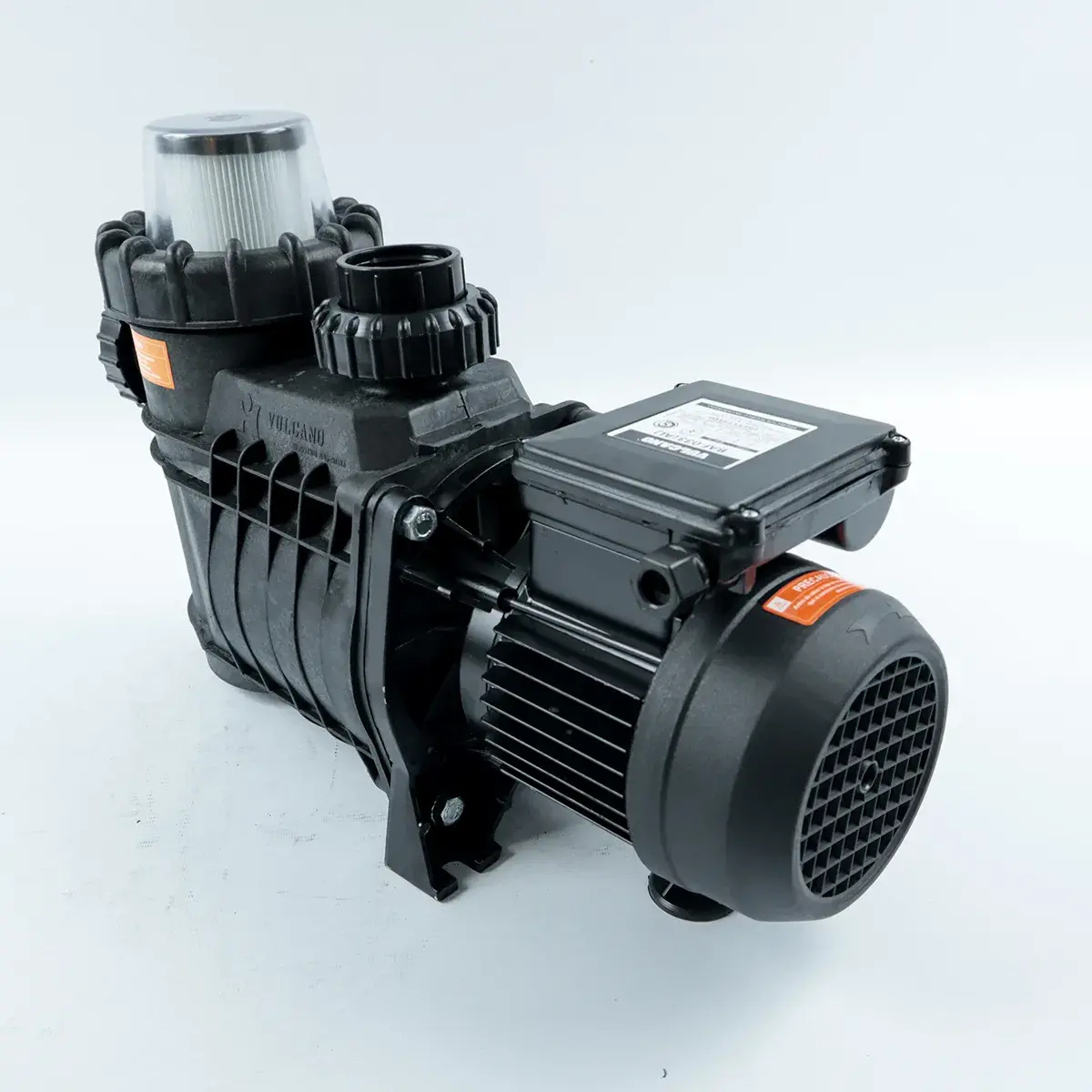 Bomba Autocebante Vulcano Baf 033 Con Cartucho 0.33 Hp 220v - Imagen 4