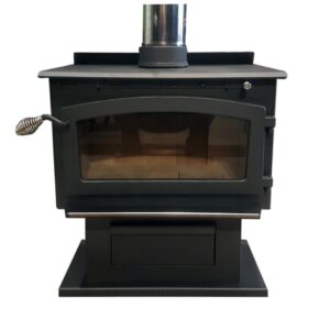 Calefactor Alaska 18600 Kcal 80 A 220 M2