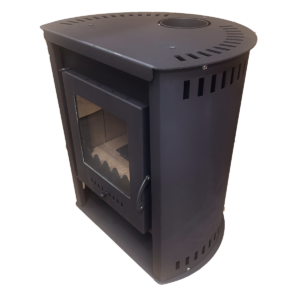 Calefactor Antua Doble Combustión 12000 Kcal 70 A 170 M2