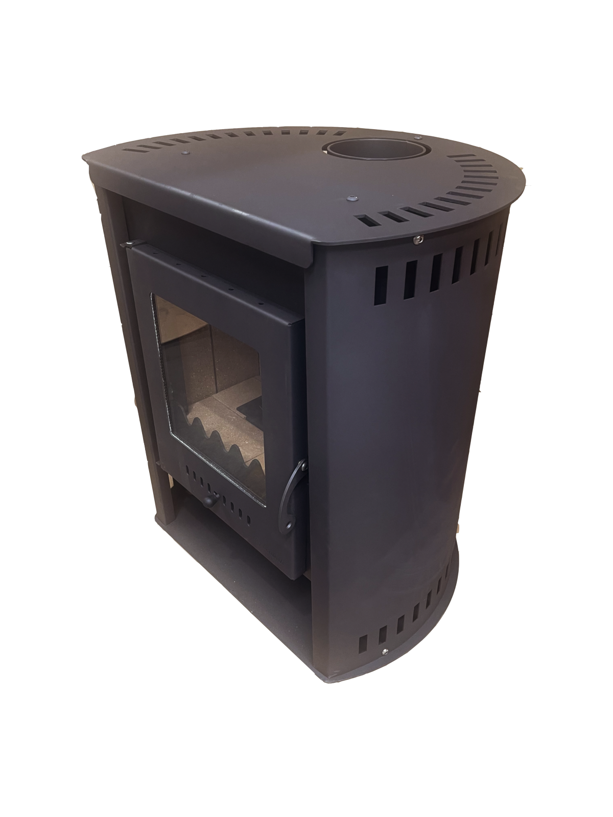 Calefactor Antua Doble Combustión 12000 Kcal 70 A 170 M2