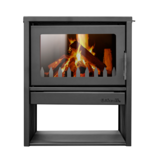 Calefactor Estufa A Leña Berna 80-220 M²