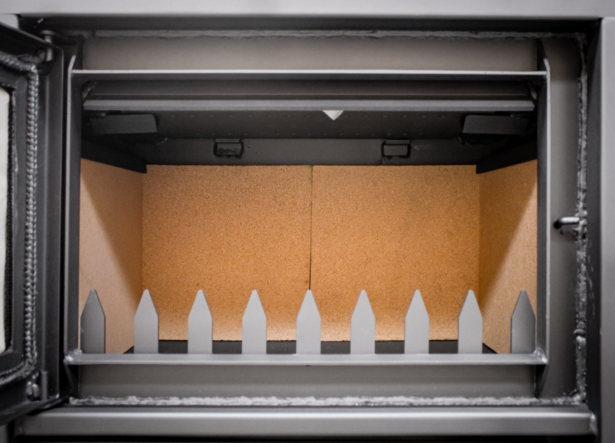 Calefactor Estufa A Leña Berna 80-220 M² - Imagen 5