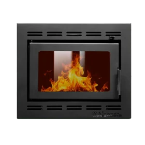 Estufa Insertable Lugano 80-200 m² 18.600 Kcal