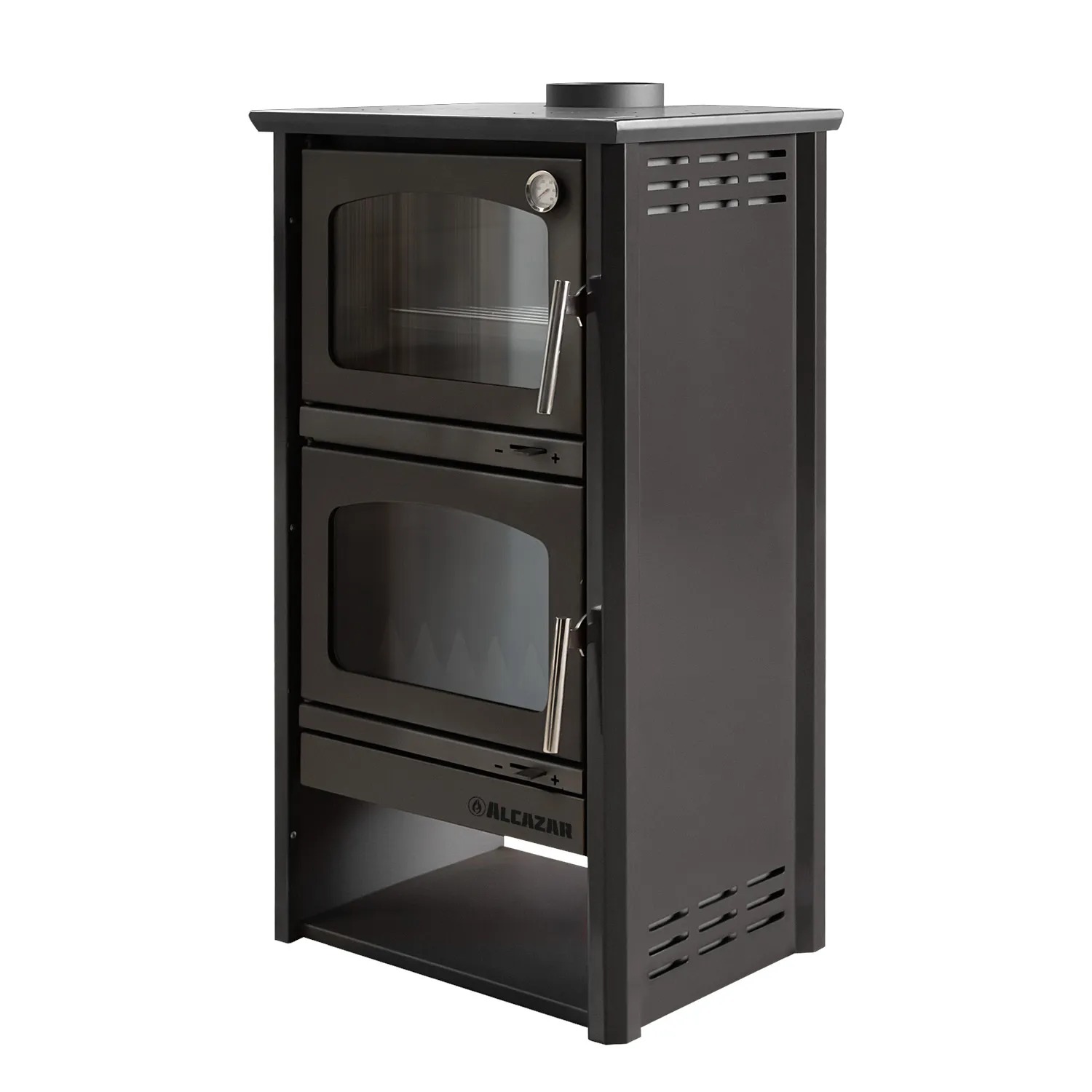 Calefactor Ofen Doble Combustión 14000 Kcal 80 a 190 m2 - Imagen 2