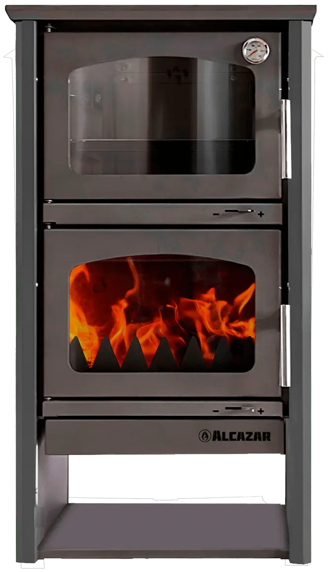 Calefactor Ofen Doble Combustión 14000 Kcal 80 a 190 m2 - Imagen 4