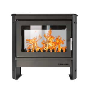 Estufa Tirolesa Magnum Doble Cara 100-300 m²