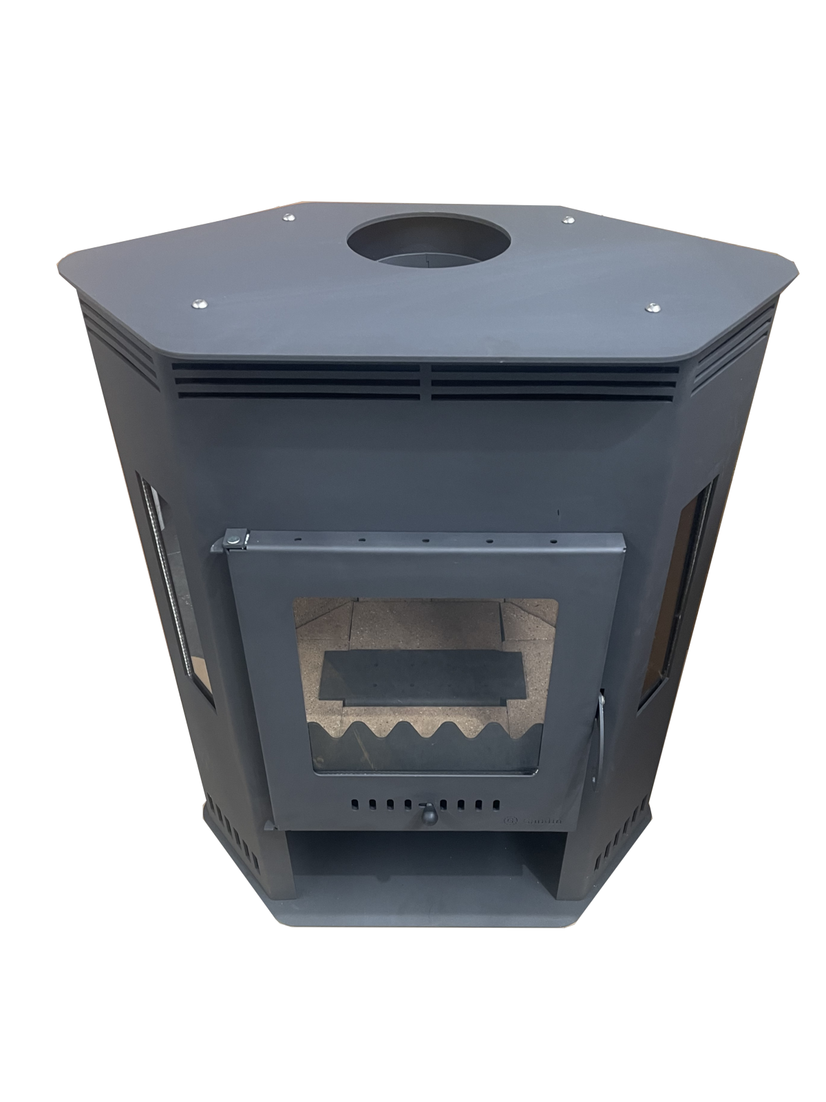 Calefactor Arda Doble Combustión 12000 Kcal 70 a 160 m2 - Imagen 4