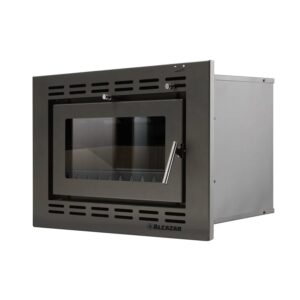 Calefactor Leña Insertable 150-250 M² Mont Blanc