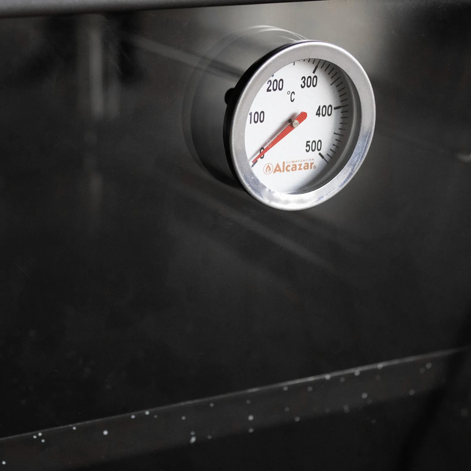 Cocina A Leña M70 Doble Combustión Horno 43 Lt - Imagen 3