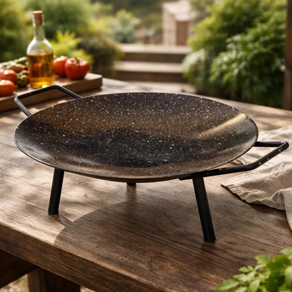 Disco Enlozado De Arado 20 Con Patas Desmontables - Imagen 3