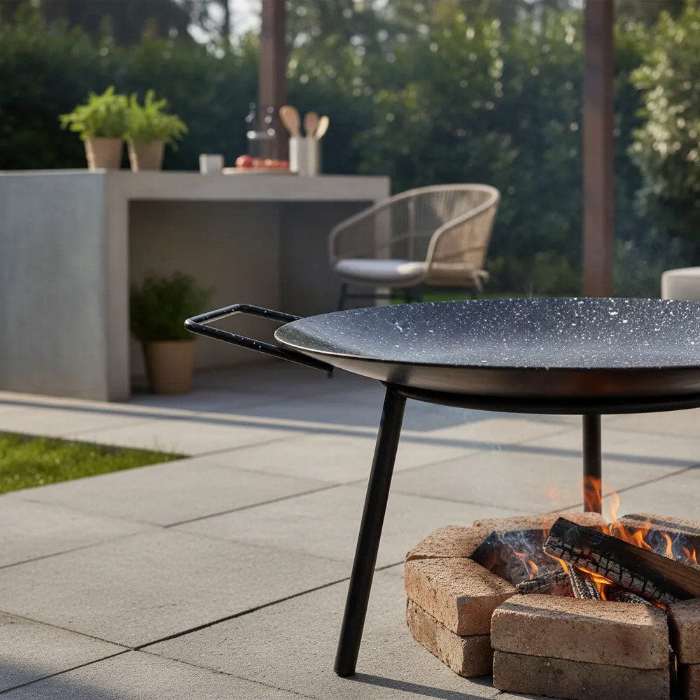 Disco Enlozado De Arado 20 Con Patas Desmontables - Imagen 4