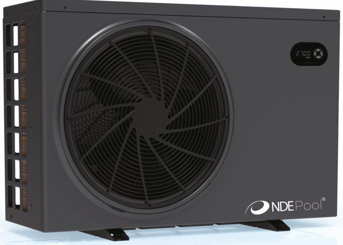 BOMBA DE CALOR INVERTER GIFI - Imagen 3