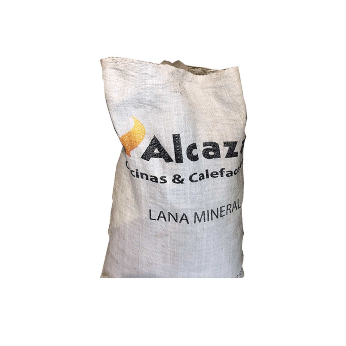 Lana De Roca 5 Kg Aislación Para Chimeneas Y Caños