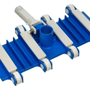 Limpiafondo/ Aspirador 8 ruedas sin cepillo