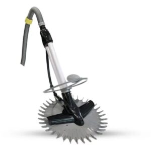 Barracuda Limpiafondo Dolphin