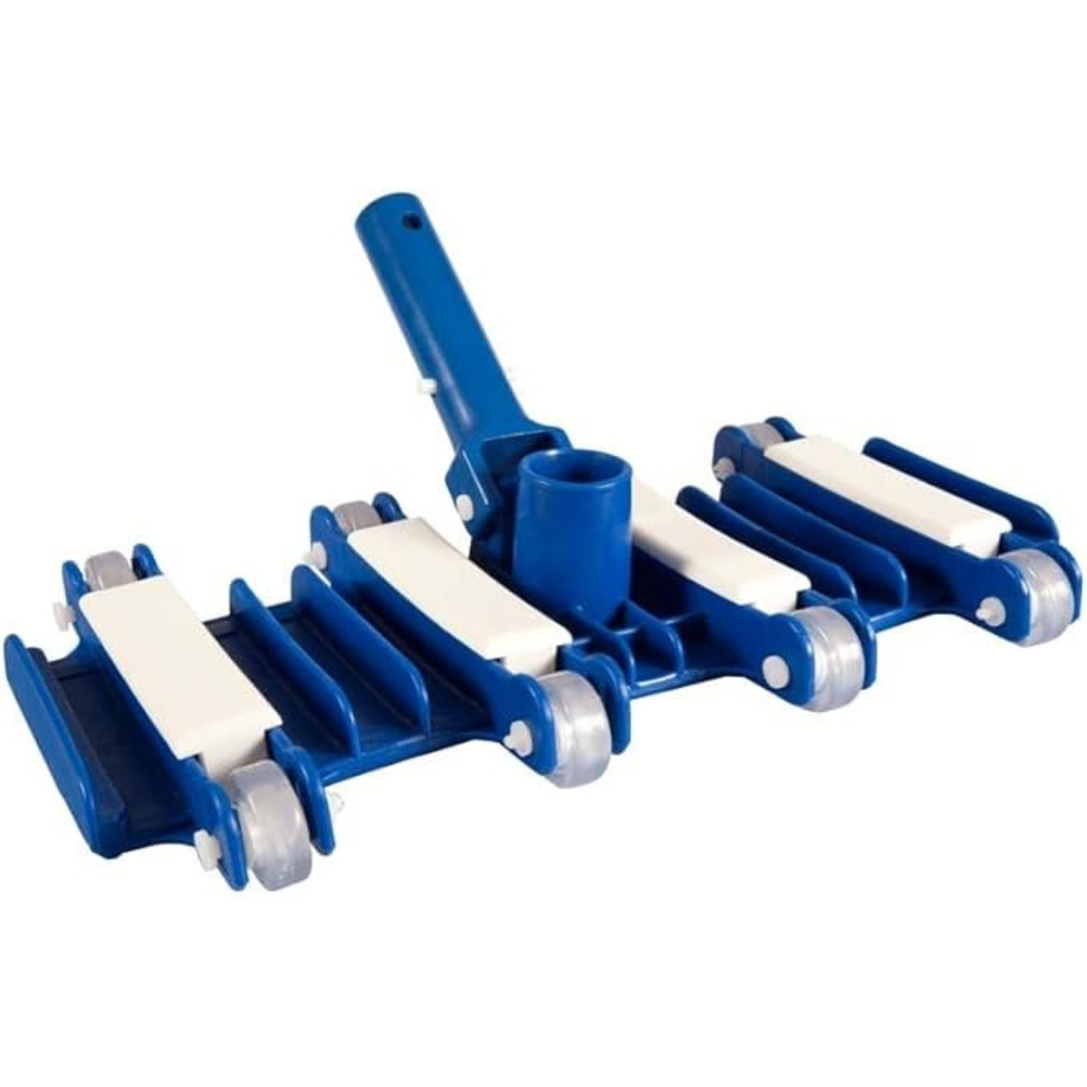 Aspiradora De Fondo 8 Ruedas Para Piscina - Imagen 3