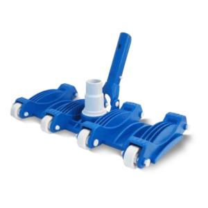 Limpiafondos Flexible 8 Ruedas Vulcano Piscina