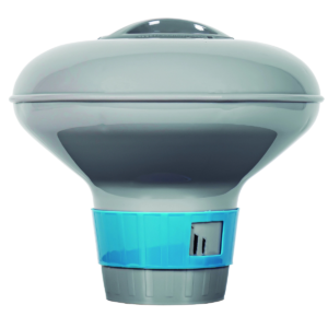 Boya Dosificadora Flotante Para Cloro Pastillas 50 Y 200 Gr