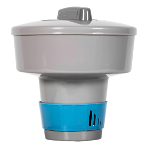 Boya Dosificadora Flotante Para Cloro Pastillas 50 Y 200 Gr