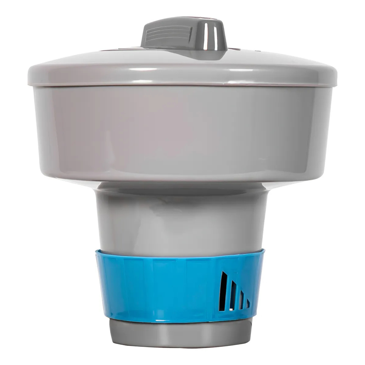 Boya Dosificadora Flotante Para Cloro Pastillas 50 Y 200 Gr