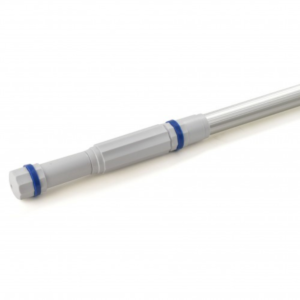 Cabo/ Pértiga Telescópico Piscina 1,80 A 3,60 M Reforzado