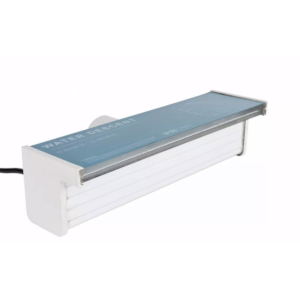 Cascada Laminar Con Luz Led Para Piscinas 30cm