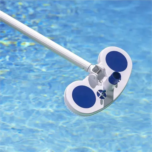 Aspiradora Limpiafondos Oval Para Piscina - Imagen 6