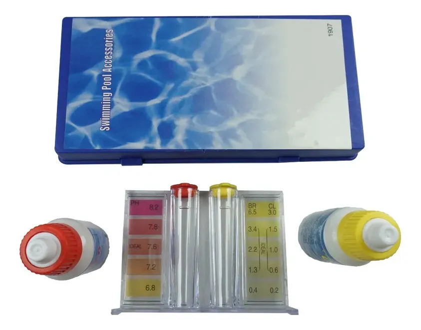 Reactivos Repuesto Kit Ph Y Cloro Piscina - Imagen 3