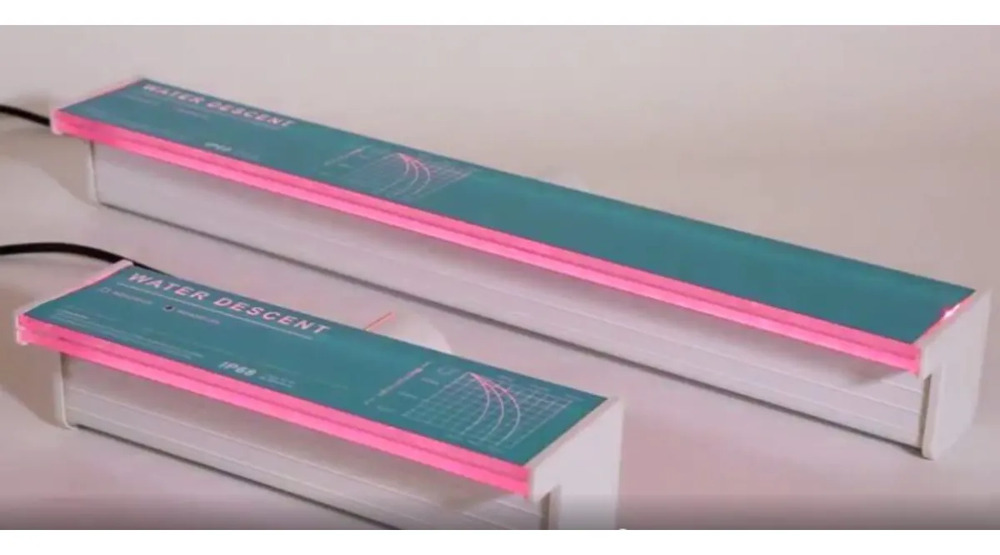 Panel De Control Gifi Para Cascadas Con Luz Led - Imagen 3