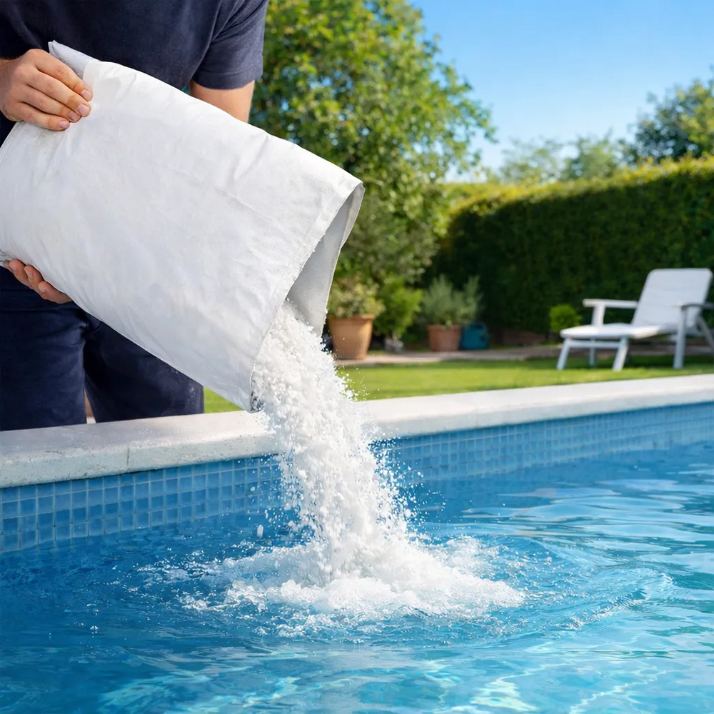 Test Nivel De Sal Piscina Tiras X10 Medicion Ppm - Imagen 3