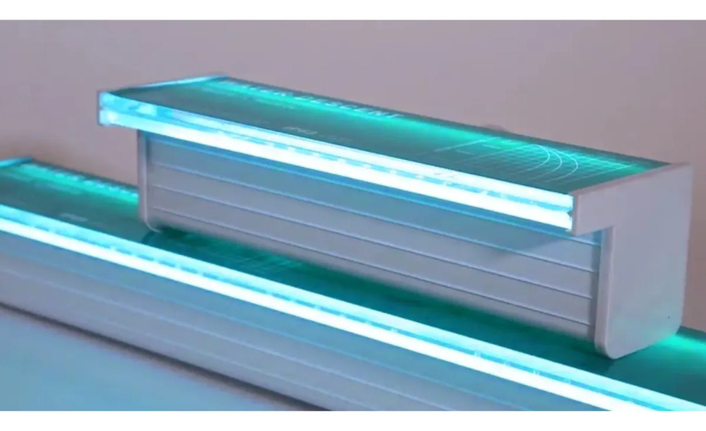 Panel De Control Gifi Para Cascadas Con Luz Led - Imagen 4