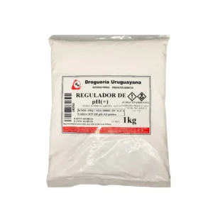 Regulador de Ph (PH+ aumentador)