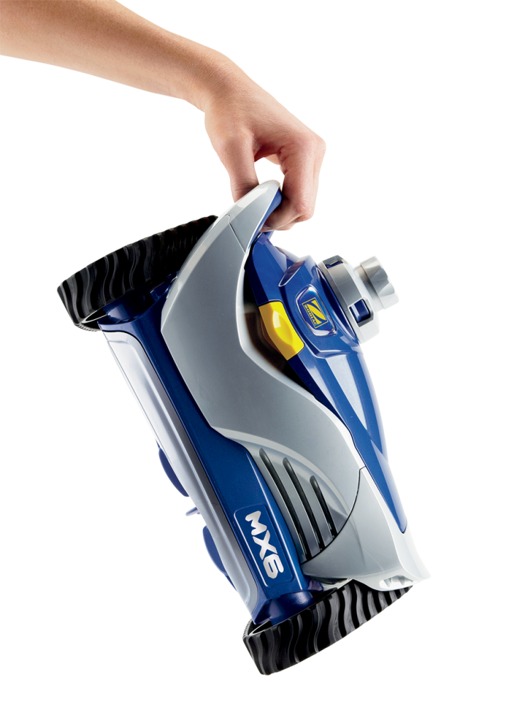 Robot Limpiafondo Zodiac MX6 para Piscinas - Imagen 6