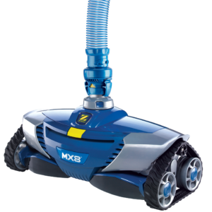 Robot Limpiafondo Zodiac MX8 para Piscinas