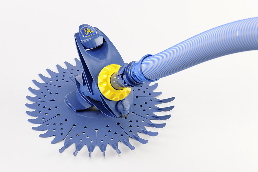 Barracuda Limpiafondo Hidráulico Zodiac T3 - Imagen 3