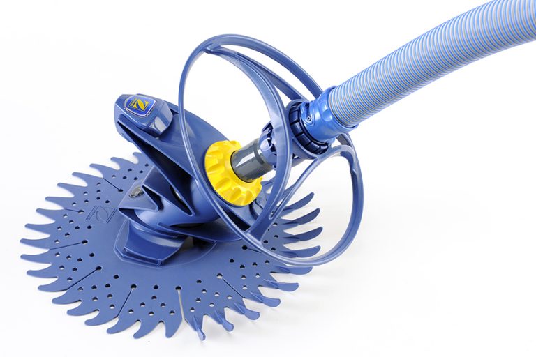 Barracuda Limpiafondo Hidráulico Zodiac T3 - Imagen 4