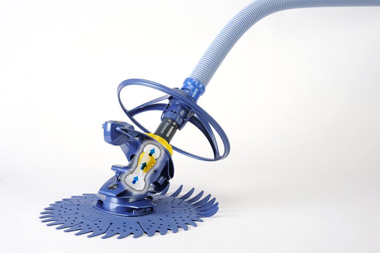 Barracuda Limpiafondo Hidráulico Zodiac T3 - Imagen 8