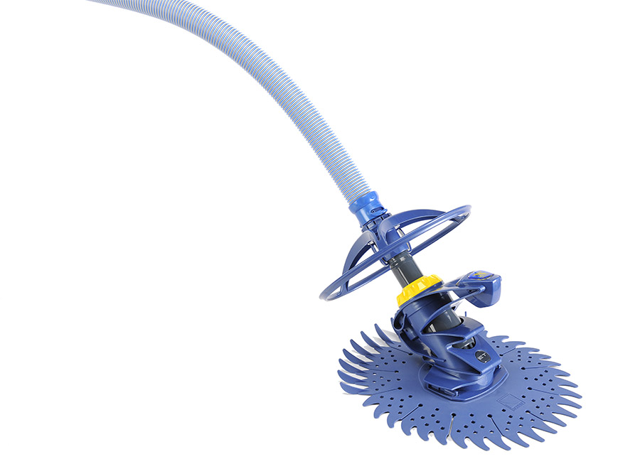 Barracuda Limpiafondo Hidráulico Zodiac T3