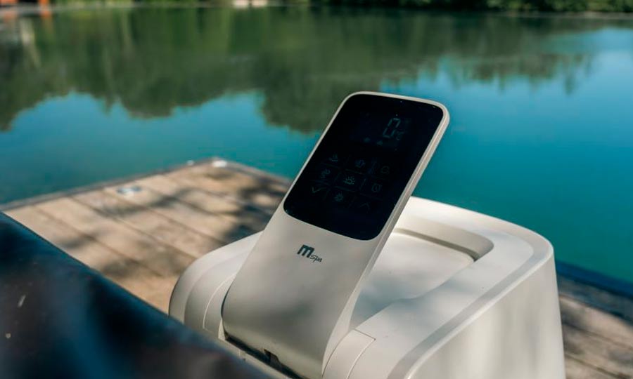 Spa Jacuzzi Estructural Oslo Hidromasajes - Imagen 5