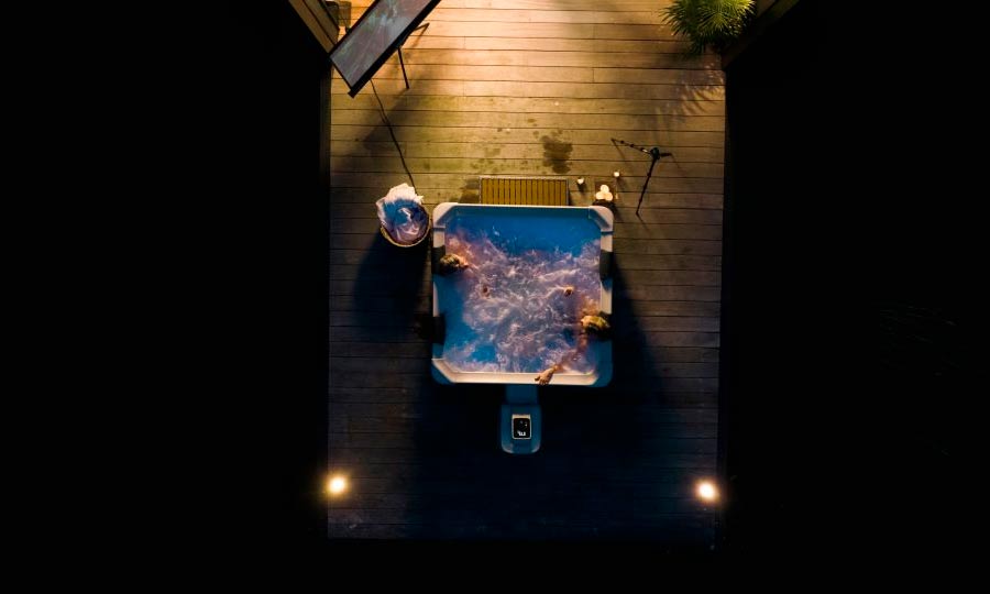 Spa Jacuzzi Estructural Oslo Hidromasajes - Imagen 7