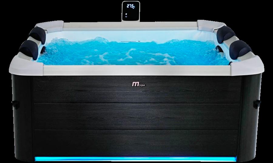 Spa Jacuzzi Estructural Oslo Hidromasajes - Imagen 9