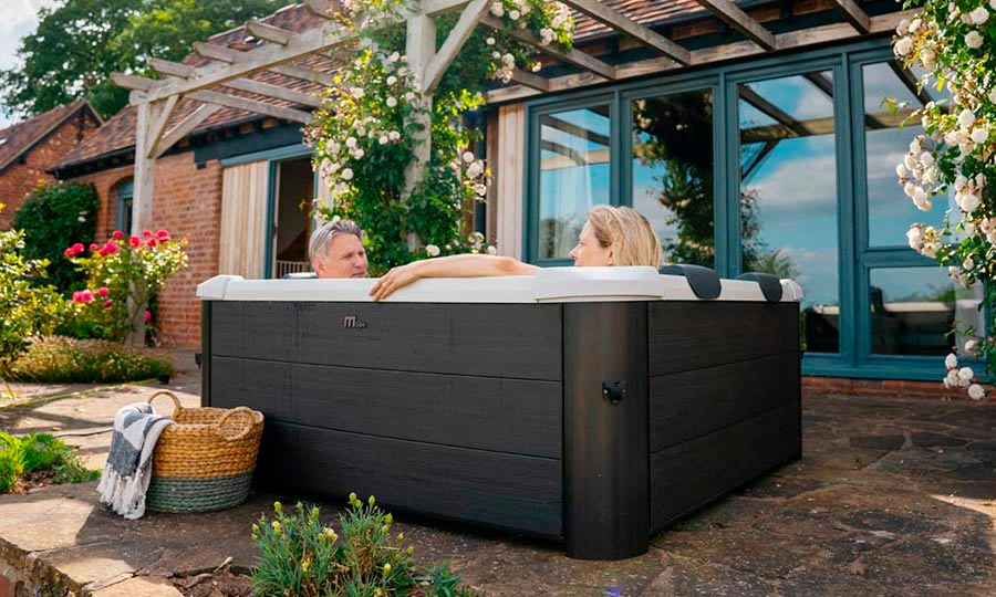 Spa Jacuzzi Estructural Oslo Hidromasajes - Imagen 10