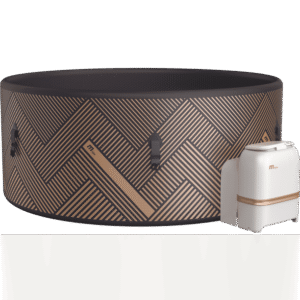 Spa Jacuzzi Estructural Rígido Mono