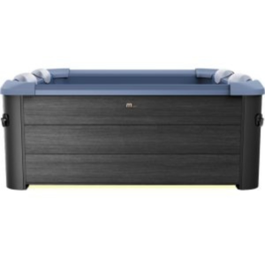 Spa Jacuzzi Estructural Oslo Hidromasajes