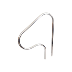 Pasamanos Salida Gifi 0,70m Acero Inox Con Anclaje