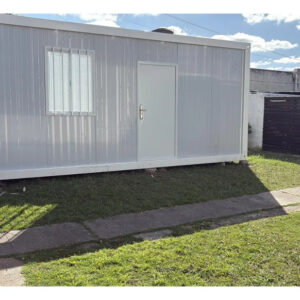 Módulo prefabricado