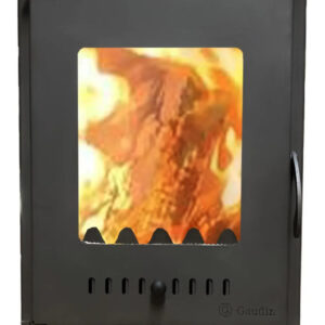 Estufa Leña Neiva 7000 Kcal Doble Combustión 70m2