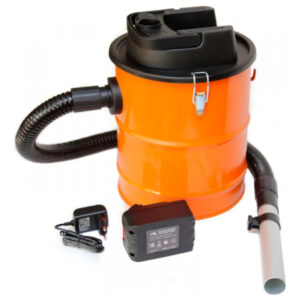 Aspiradora de cenizas